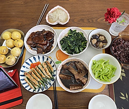 秋葵釀虾滑的做法
