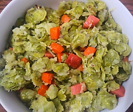 榆钱不烂的做法