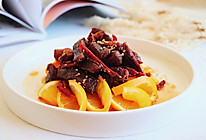 #牛气冲天#【果汁麻辣牛肉条】的做法