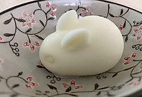 小兔子布丁#助力高考营养餐#的做法