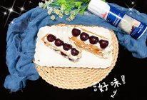 #安佳新年聚会食谱#手抓饼版拿破仑㊙️的做法