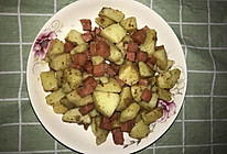 黑胡椒土豆的做法