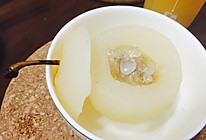川贝雪梨的做法