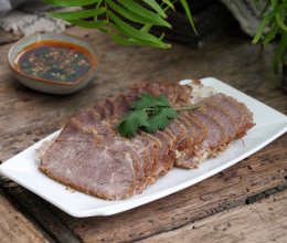 #春日养生局#干切牛肉的做法