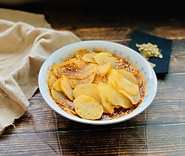 兰州特色小吃——麻辣土豆片的做法