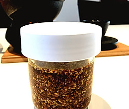 秘制辣椒油的做法