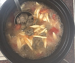 独家，自制面条的做法