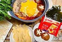 #奶香四溢 暖锅佳味#暖暖的火锅的做法