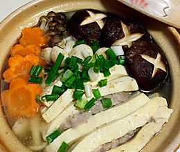 懒人菜系列-单身锅的做法