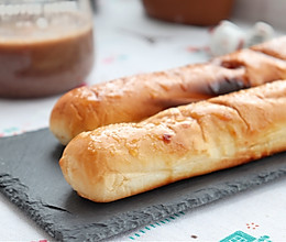 糖霜奶棒的做法