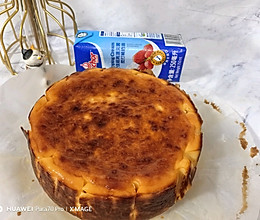 #安佳真草饲 营养护全家#榴莲巴斯克的做法