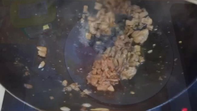 一人食—改良韩式炸酱面的做法