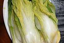 腌酸菜