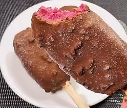 草莓冰淇淋的做法