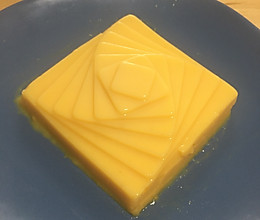 芒果布丁 深夜甜点噢的做法