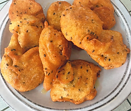 炸油饼的做法