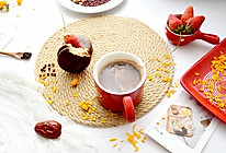 红豆红枣豆浆的做法