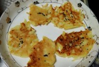 土豆丝煎饼的做法