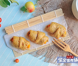 别去外面买啦！松软可口，零失败~宝宝辅食的做法