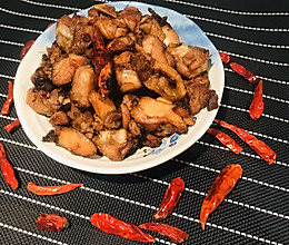 辣子鸡块的做法