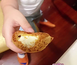 家庭版奶油泡芙的做法