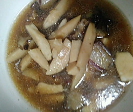 腊肉芋头的做法