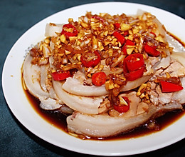 沙姜猪手-经验分享的做法