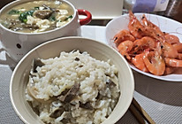 猪肝粥/饭的做法