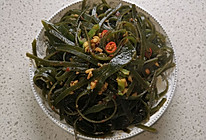 辣炒海带丝的做法
