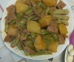 #我们约饭吧#东北一锅出的做法