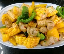 潮式干锅肥肠的做法