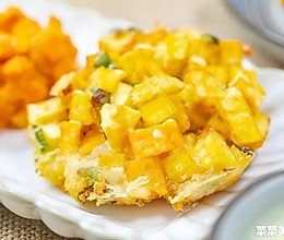 苕面窝｜美味早餐的做法