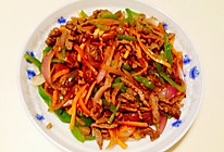 牛肉炒洋葱的做法