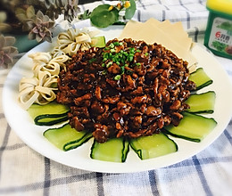 酱爆里脊肉的做法
