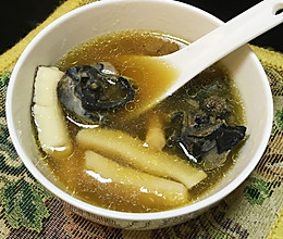 椰子乌鸡汤的做法