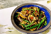 香辣小炒肉的做法