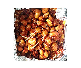 烤箱版鸡脆骨的做法