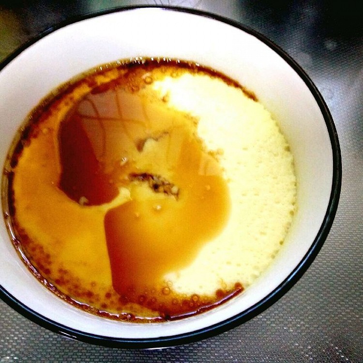 蒸鸡蛋糕的做法