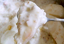 水果麦片酸奶的做法