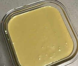 冰淇淋的做法