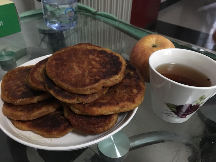 柿子饼的做法