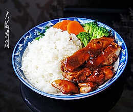 #我心中的冬日限定#天气寒冷，我家这饭火了的做法