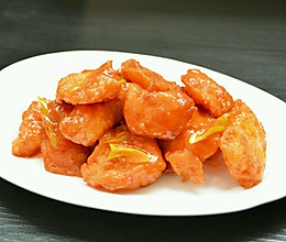 茄汁龙利鱼的做法