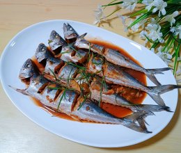 #花式炖煮不停歇#家常烧鲅鱼苗的做法