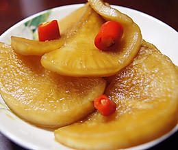 #舌尖上的端午#开胃酱萝卜的做法