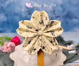 #夏日冰品不能少#奥利奥脆珠奶油雪糕的做法