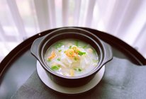 海味萝卜丝汤—味道鲜美的做法