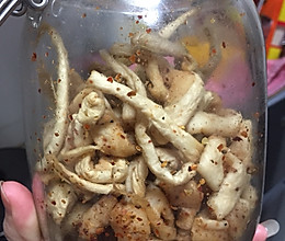 腌白萝卜干的做法