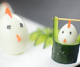 鹌鹑蛋之小鸡总动员的做法