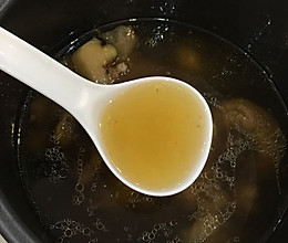 元气大补老母鸡汤的做法